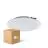 Lot 6x Lot 6x Downlight LED Pan 24W 1920lm 830 Blanc Chaud | 225mm - Diamètre 195mm