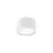 Noxion Downlight LED Hera Montage En Surface Blanc 15W 1500lm 100D - 827-830-840 CCT | 150mm
