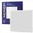 Noxion Panneau LED Delta Pro V5 Premium Sidelit 28W 3920lm - 840 Blanc Froid | 60x60cm - UGR 