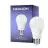 Noxion Lucent Classic Pro LED E27 Poire Dépolie 12.5W 1521lm - 827 Blanc Très Chaud | Équivalent 100W