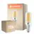 Lot 10x Ledvance Special LED E14 tube one-handed Filament Claire 4.2W 470lm - 827 Blanc Très Chaud | Équivalent 40W