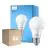 Lot 6x Philips Corepro LED Ampoule E27 Poire Dépolie 10W 1055lm - 840 Blanc Froid | Équivalent 75W