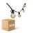 D'Lite Sparkl LED Guirlande lumineuse 4W 250lm - 827 Blanc Très Chaud | IP44 - 2x 5m (10m Total) - Connectable Jusuq'À 25m