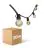 D'Lite Sparkl LED Guirlande lumineuse 4W 250lm - 827 Blanc Très Chaud | IP44 - 4x 5m (20m Total) - Connectable Jusuq'À 25m