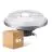Lot 6x Philips MASTER LED Spot G53 AR111 14.8W 875lm 24D - 930 Blanc Chaud | Meilleur rendu des couleurs - Dimmable - Équivalent 75W