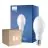 Lot 6x Philips TrueForce Core LED E40 HPL/SON Dépolie 36W 5500lm 300D - 830 Blanc Chaud | Équivalent 125W