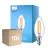Lot 10x Philips Corepro LED Bougie E14 Filament Claire 6.5W 806lm - 840 Blanc Froid | Équivalent 60W