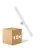 Lot 10x Ledvance Ledinestra BASE LED Tube 3.5W 370lm - 827 Blanc Très Chaud | 30cm - Équivalent 25W
