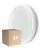 Lot 5x Philips Hublot LED Ledinaire WL070V Blanc 18.7W 1700lm - 830 Blanc Chaud | 285mm - IP65