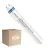 Lot 10x Philips Tube LED T8 MASTER (HF) High Output 8W 1050lm - 865 Lumière du Jour| 60cm - Équivalent 18W