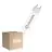 Lot 10x Ledvance Tube LED T8 EM Value (EM/Direct 230V) Standard Output 15W 1800lm - 865 Lumière Du Jour | 120cm - Équivalent 36W