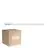 Lot 10x Philips Master Tube LED T8 (EM/Direct 230V) Ultra Output 20W 3400lm - 830 Blanc Chaud | 150cm - Équivalent 58W