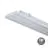 Noxion LED Fixation de rail 3 Phases  Blanc Inclinable 14W/16W/18W/20W 4320lm 90D - 830-840-850 CCT | 60cm