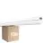 Lot 10x Ledvance Réglette LED Linear Compact High Output 10W 1000lm - 830 Blanc Chaud | 60cm