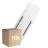 Lot 10x Osram Dulux-D LED 5.5W 640lm - 830 Blanc Chaud | 2-Pins - Équivalent 13W