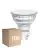 Lot 10x Noxion PerfectColor Spot LED GU10 PAR16 6.7W 650lm 120D - 930 Blanc Chaud | Meilleur Rendu Des Couleurs - Dimmable - Équivalent 50W