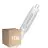 Lot 10x Ledvance Tube LED T5 AC Mains P Mains (AC) High Efficiency 11W 1700lm - 865 Lumière Du Jour | 85cm - Équivalent 21W