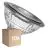 Lot 10x Ledvance Spot LED GU5.3 MR16 2.2W 230lm 36D - 930 Blanc Chaud | Meilleur Rendu Des Couleurs - Dimmable - Équivalent 20W