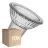 Lot 10x Ledvance Spot LED GU10 PAR16 6.9W 650lm 120D - 940 Blanc Froid | Meilleur Rendu Des Couleurs - Dimmable - Équivalent 80W