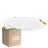 Lot 12x Osram Downlight LED Recess Slim Blanc 22W 2000lm 110D - 840 Blanc Froid| Diamètre 200mm - IP20