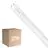 Lot 25x Noxion Tube LED T8 (EM/Direct 230V) Ultra Output 23W 3750lm - 865 Lumière Du Jour | 150cm - Équivalent 58W