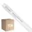 Lot 10x Ledvance Tube LED T8 Performance (HF) Ultra Output 15W 2400lm - 865 Lumière du Jour | 120cm - Équivalent 36W