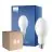 Lot 6x Philips TrueForce Core LED E27 HPL/SON Dépolie 13W 2000lm 300D - 840 Blanc Froid | Équivalent 50W