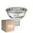 Lot 10x Noxion PerfectColor Spot LED GU5.3 MR16 7.5W 621lm 36D - 930 Blanc Chaud | Meilleur Rendu Des Couleurs - Dimmable - Équivalent 50W