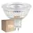 Lot 10x Ledvance Performance Spot LED Réflecteur GU5.3 MR16 8W 621lm 36D - 927 Blanc Très Chaud | Meilleur rendu des couleurs - Dimmable - Équivalent 50W