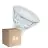 Lot 6x Osram LED Superstar Réflecteur Spot GU10 PAR16 6W 575lm 120D - 940 Blanc Froid | Meilleur Rendu Des Couleurs - Dimmable - Équivalent 80W