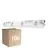 Lot 10x Ledvance Réglette LED Étanche Imperméable Value 9W 1080lm - 840 Blanc Froid | 60cm 