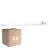 Lot 6x Ledvance Réglette LED Étanche 33W 3960lm - 840 Blanc Froid | 120cm