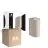 Lot 6x D'Lite Applique Murale Vossem Beige Up & Down | Convient pour 2x GU10 