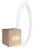 Lot 10x Osram Tube LED T9 Circulaire (EM/Direct 230V) 24W 2900lm - 865 Lumière Du Jour | Équivalent 40W
