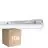 Lot 10x Ledvance LED Imperméable Boîtier Vide  MT Gen 3 IP65 | Convient pour 1x60cm Tube LED