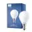 Philips Master Value LED Lustre E14 Boule Dépolie 3.4W 470lm - 927 Blanc Très Chaud | Meilleur rendu des couleurs - Dimmable - Équivalent 40W