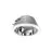Philips Downlight LED GreenSpace DN510B 15W 1950lm 120D - 830 Blanc Chaud | 230mm - Diamètre 200mm
