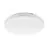 Eglo Mur et Plafonnier Frania Acier Blanc 14.6W 1600lm - 830 Blanc Chaud | IP20 