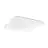 Eglo Mur et Plafonnier Frania-S Acier Blanc 14.6W 1600lm - 830 Blanc Chaud | IP20 