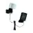 Eglo Applique Murale Casabas Solar Noir 5W 470lm - 865 Lumière Du Jour | IP44