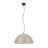 Eglo Suspension Luminaire Gaetano 1 Acier Noir | Convient pour E27