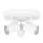 Eglo Plafond Spot Consuma 1 Acier Blanc | Convient pour 3x GU10