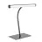 Eglo Lampe De Chevet Riccione Acier Nickel Satiné 5W 500lm - 827-840-865 CCT | Dimmable