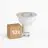 Lot 10x Sylvania RefLED ES50 Spot LED GU10 PAR16 345lm 36D - 840 Blanc Froid | Équivalent 35W