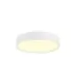 SLV Decona 30 Plafonnier Aluminium Blanc Rond 17W 1840lm - 930 Blanc Chaud | IP44 - Meilleur Rendu Des Couleurs