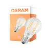 Osram LED Superstar E27 Poire Filament Claire 7.5W 1055lm - 940 Blanc Froid | Meilleur Rendu Des Couleurs - Dimmable - Équivalent 75W