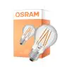 Osram Led Star Classic LED E27 Poire Filament Claire 7.3W 806lm - 827 Blanc Très Chaud | Avec Détecteur De Lumière