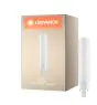 Ledvance Dulux-D LED 10W - 830 Blanc Chaud | 4-Pins - Équivalent 26W