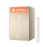 Ledvance Dulux S LED 6W - 830 Blanc Chaud | 2-Pins - Équivalent 11W