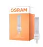 Osram Dulux-D LED 5W 600lm - 840 Blanc Froid | 2-Pins - Équivalent 10W